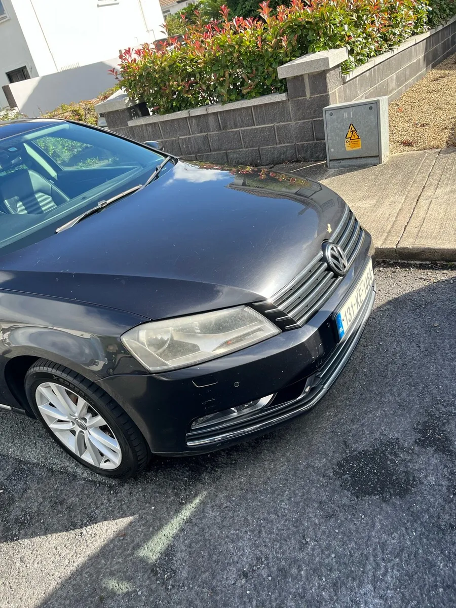 V W Passat 2.0 Litre Diesal Automatic 2013 - Image 4