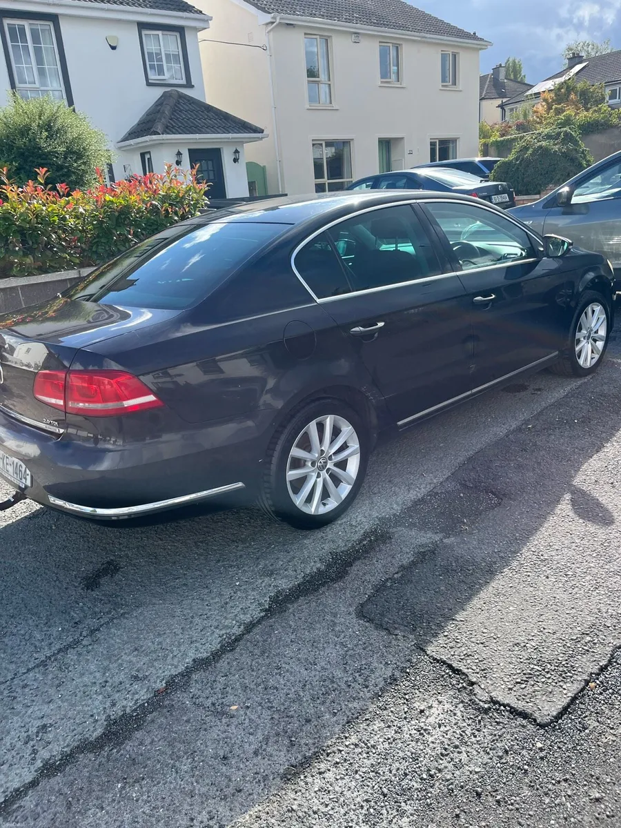 V W Passat 2.0 Litre Diesal Automatic 2013 - Image 1