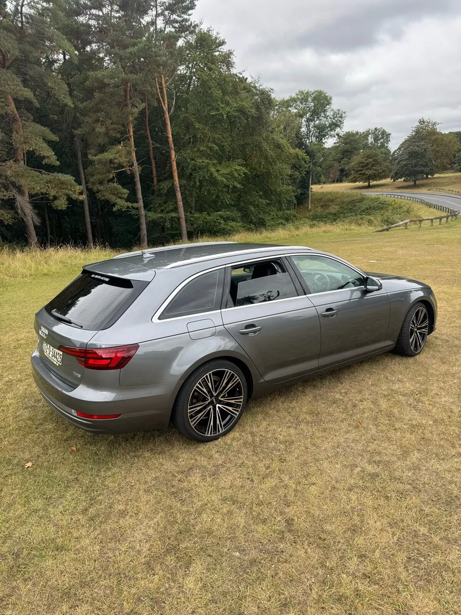 Audi A4 AVANT S-Line / HIGHEST SPEC  / LOW MILAGE - Image 2