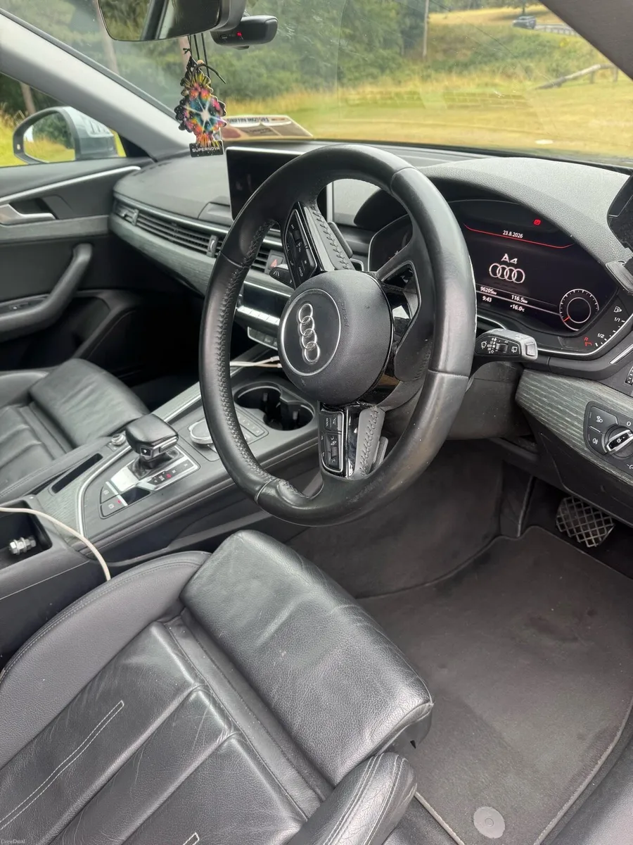 Audi A4 AVANT S-Line / HIGHEST SPEC  / LOW MILAGE - Image 6