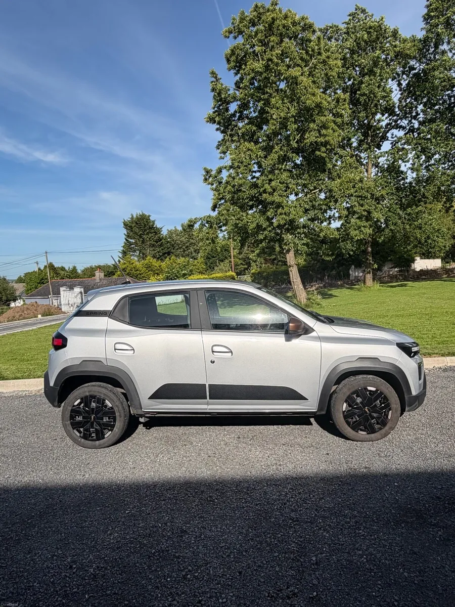 Dacia Spring Extreme - Image 2