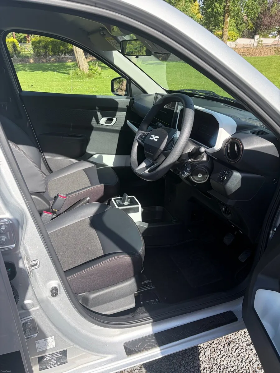 Dacia Spring Extreme - Image 4