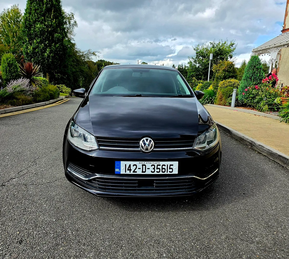2014 VW Polo 1.2 Comfortline Plus Automatic - Image 2