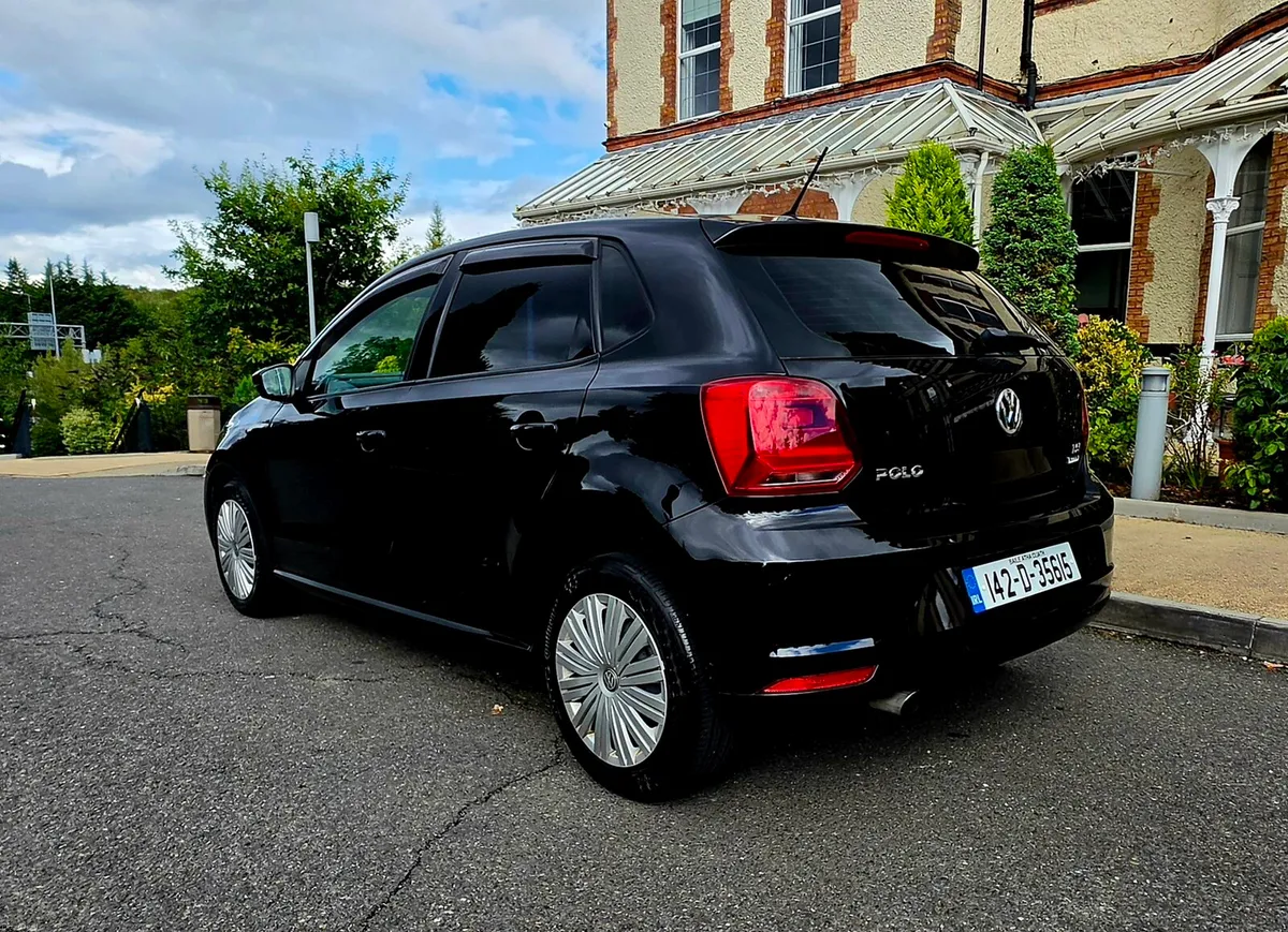 2014 VW Polo 1.2 Comfortline Plus Automatic - Image 6
