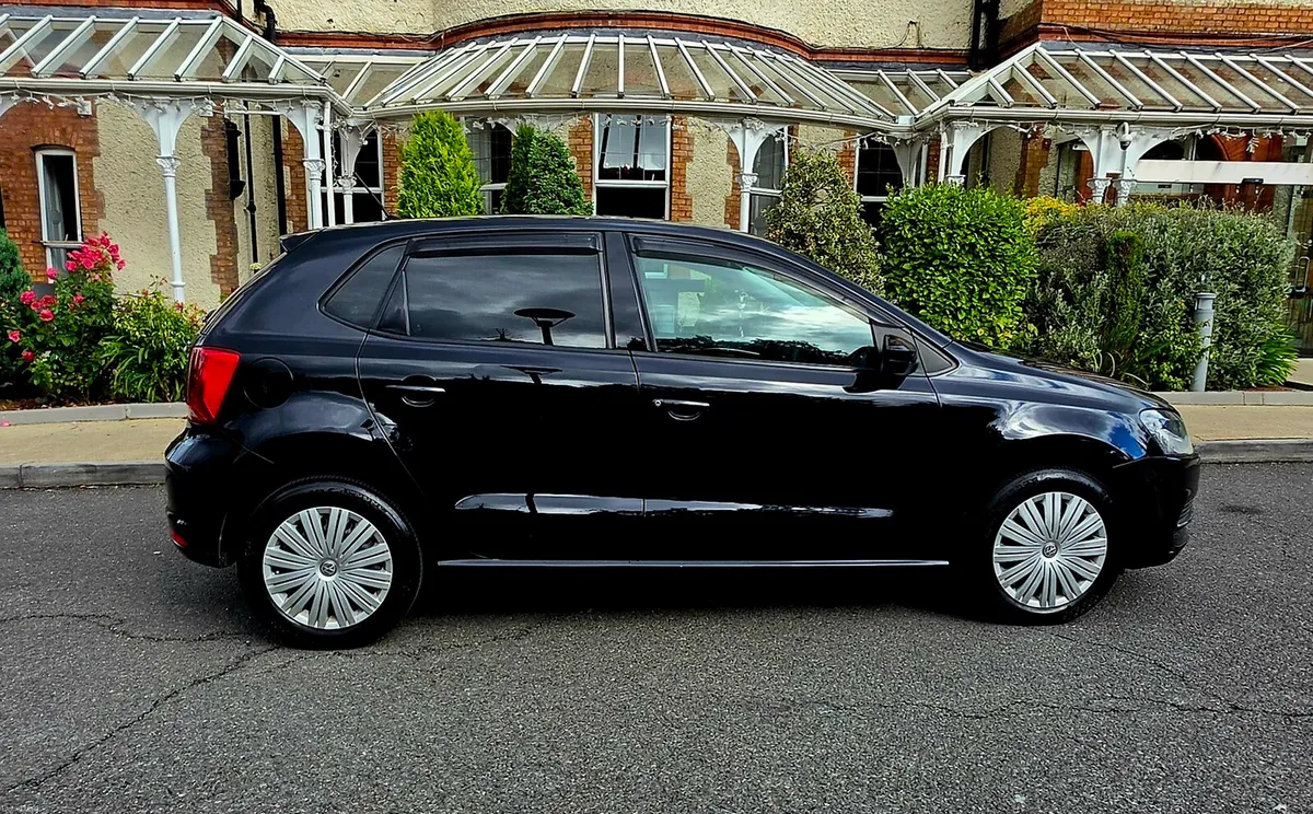 2014 VW Polo 1.2 Comfortline Plus Automatic - Image 4
