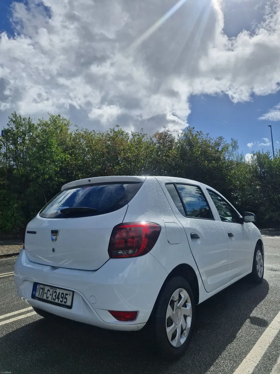 171 Dacia Sandero 1.0 Petrol - Image 4