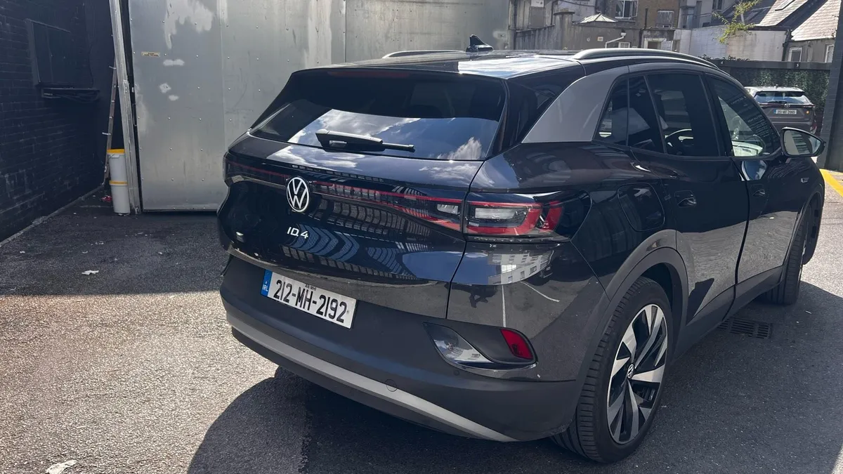 Volkswagen Id.4 1st(Long Range, New NCT and Tyres) - Image 4
