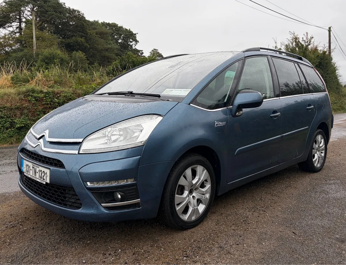 Citroën 7 Seater TEST Sept 2027 - Image 4