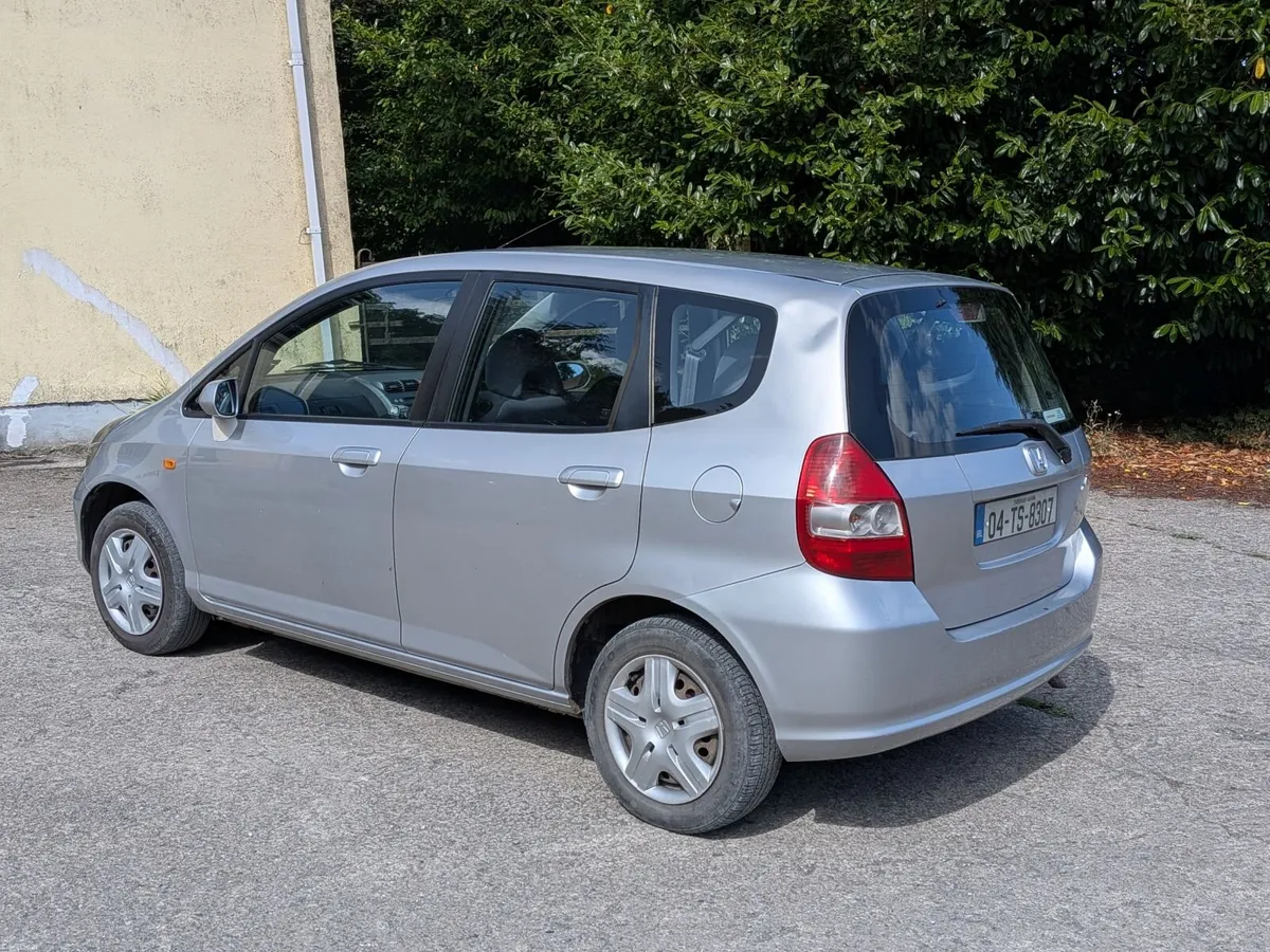Honda Jazz SE 2004 - Image 3