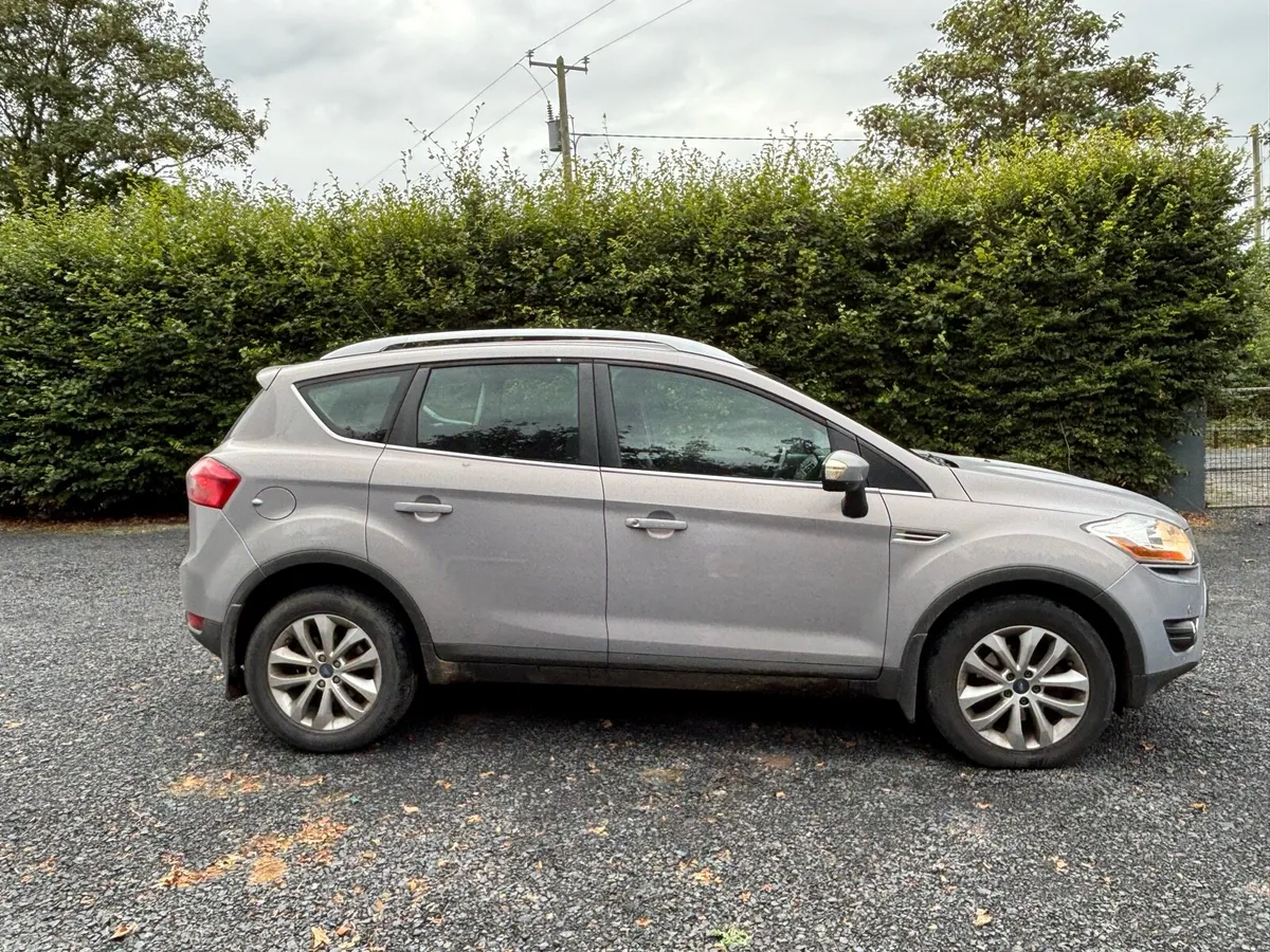 2012 Ford Kuga manual - Image 3