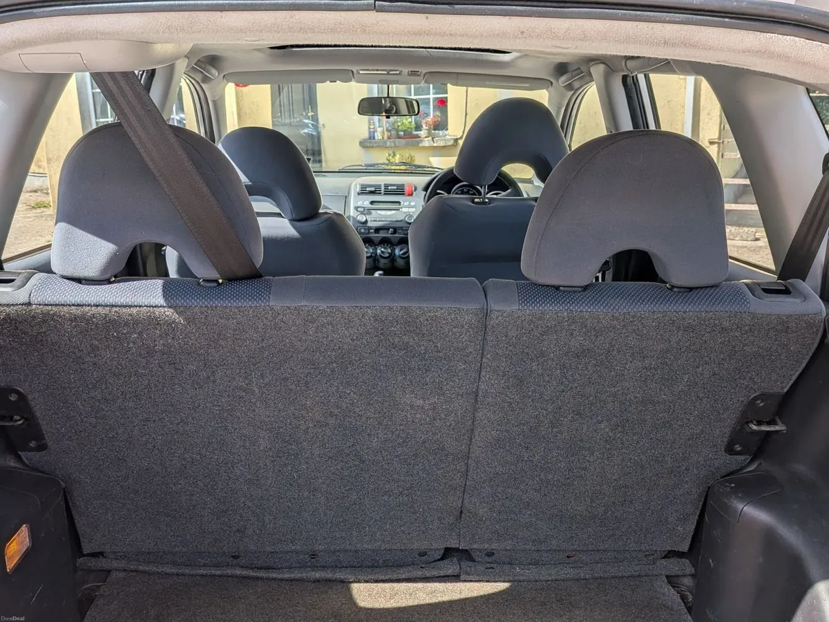 Honda Jazz SE 2004 - Image 5