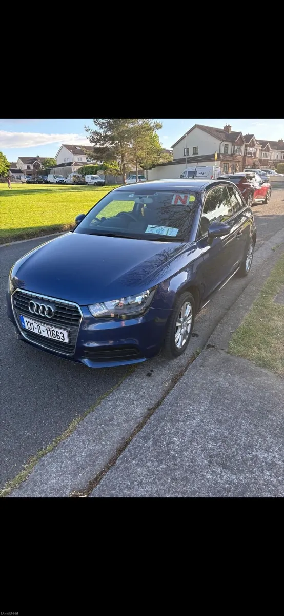 Audi A1 2013 - Image 1