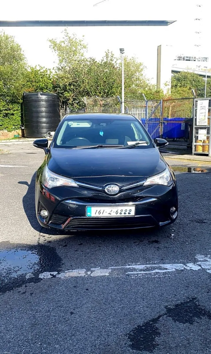 Toyota avensis 2016 - Image 1