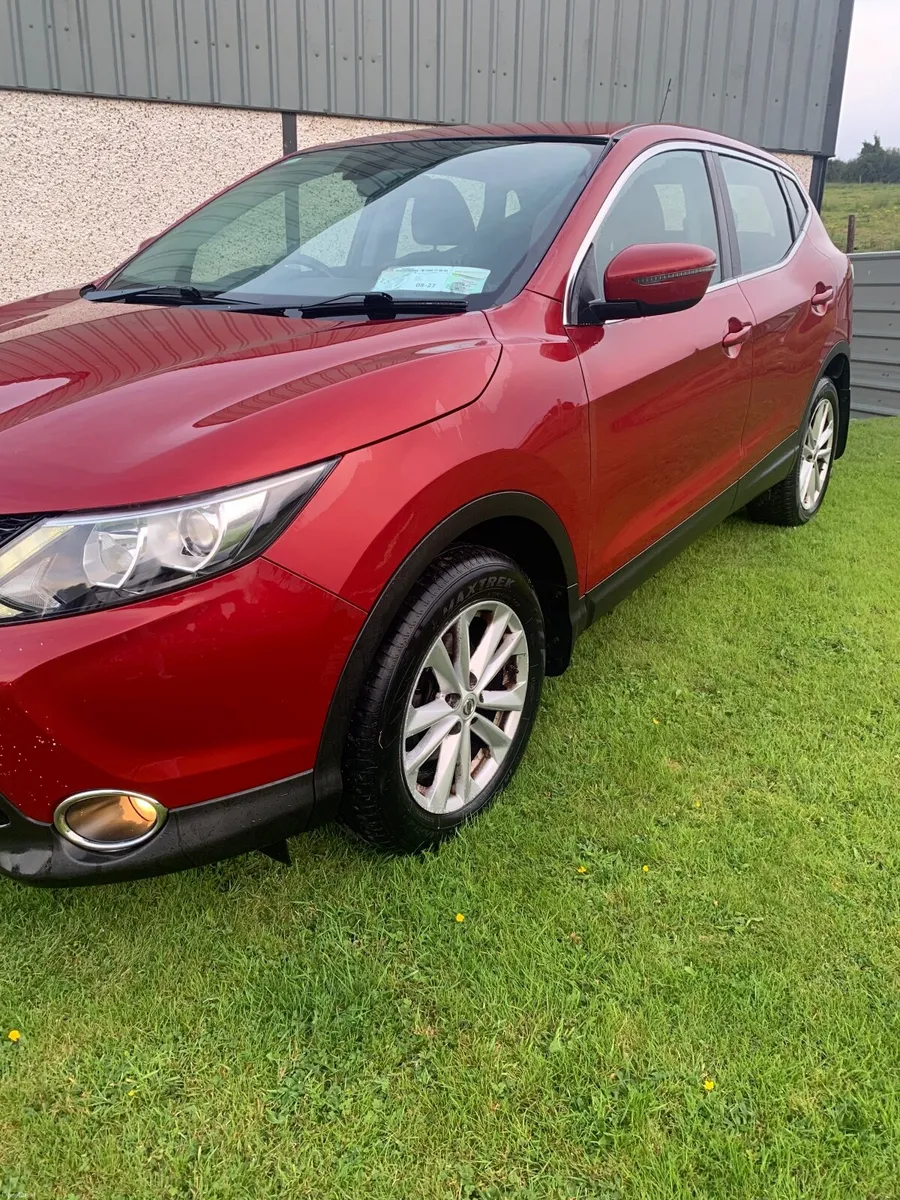 Nissan Qashqai 2015 - Image 4