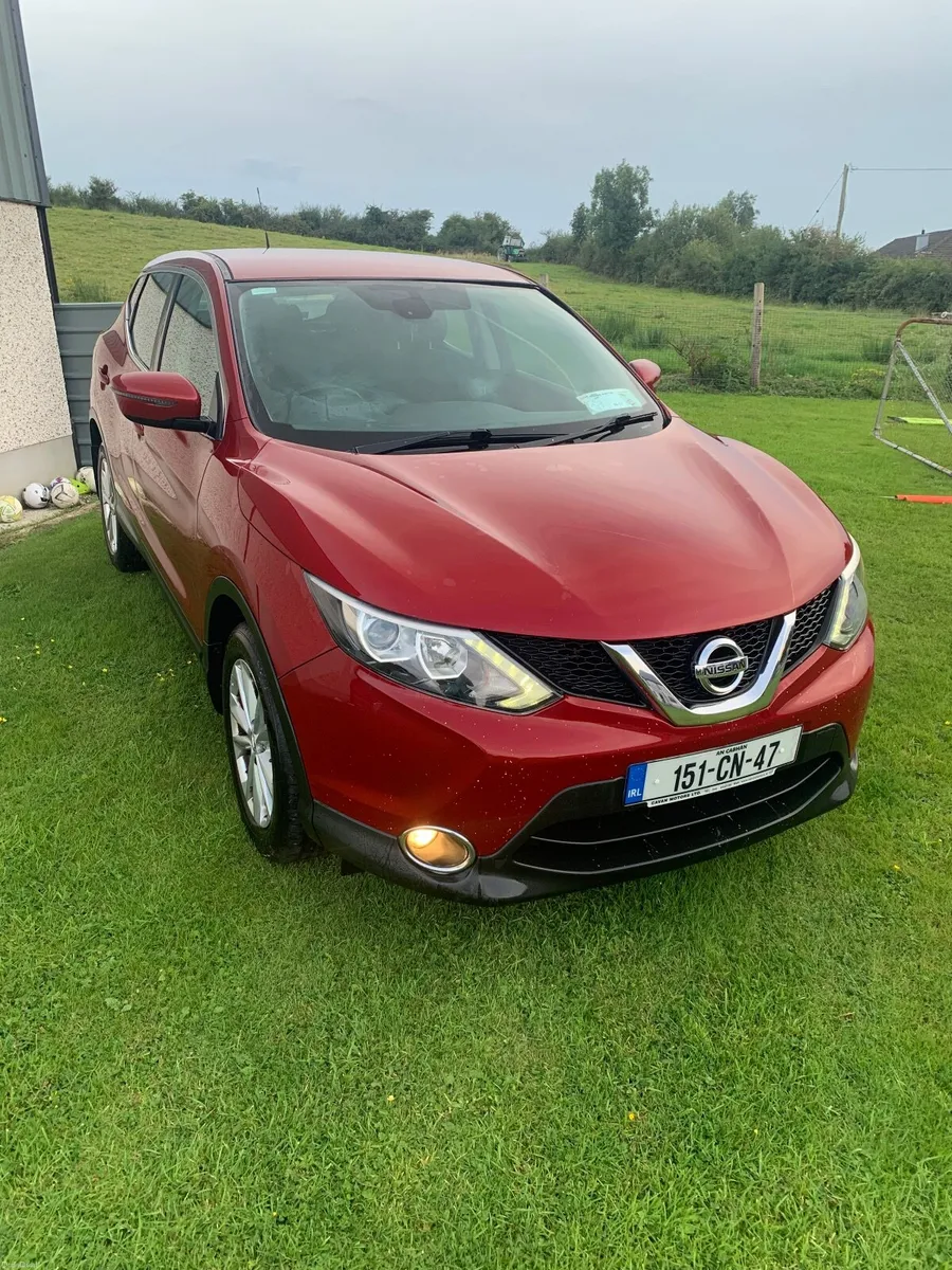 Nissan Qashqai 2015 - Image 6