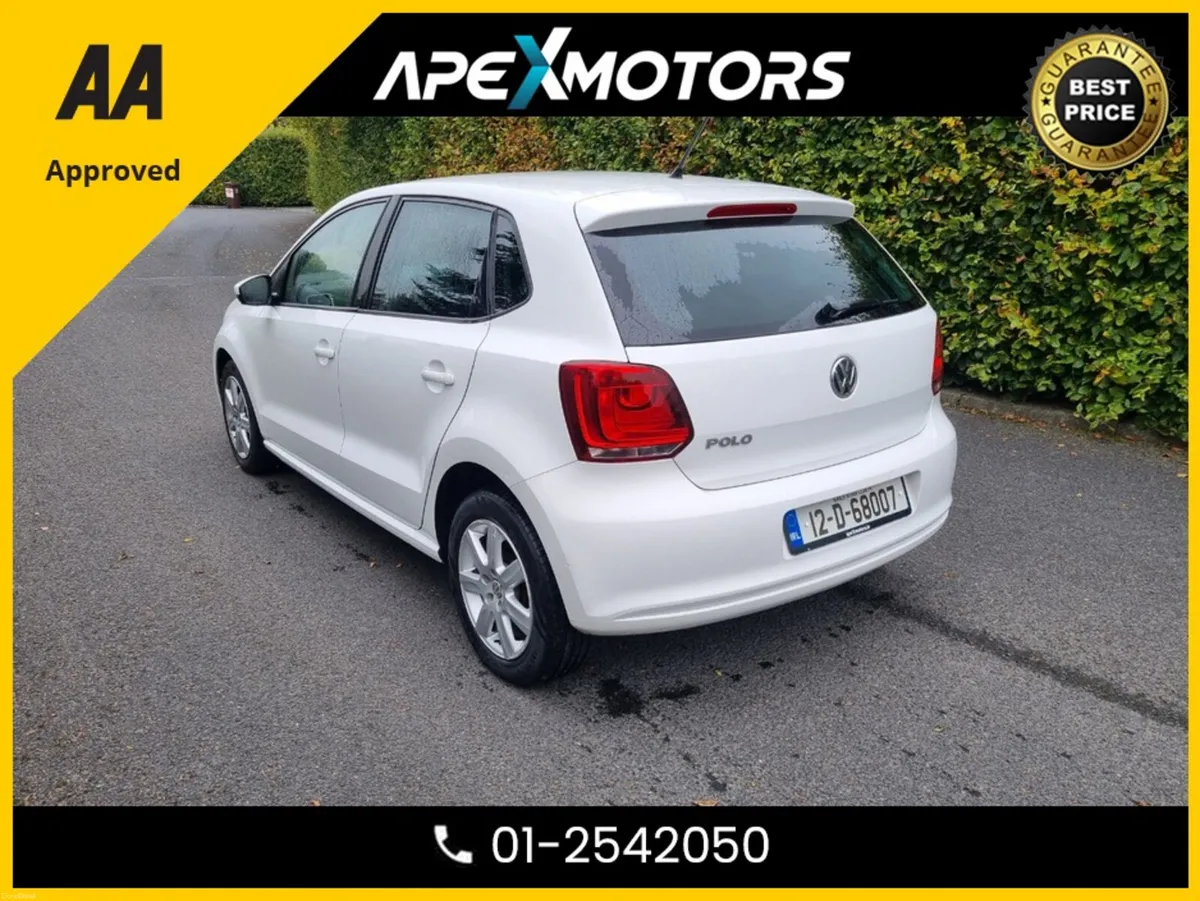 Volkswagen Polo TOP-SPEC MATCH 60PS 5DR * RELIABLE - Image 6