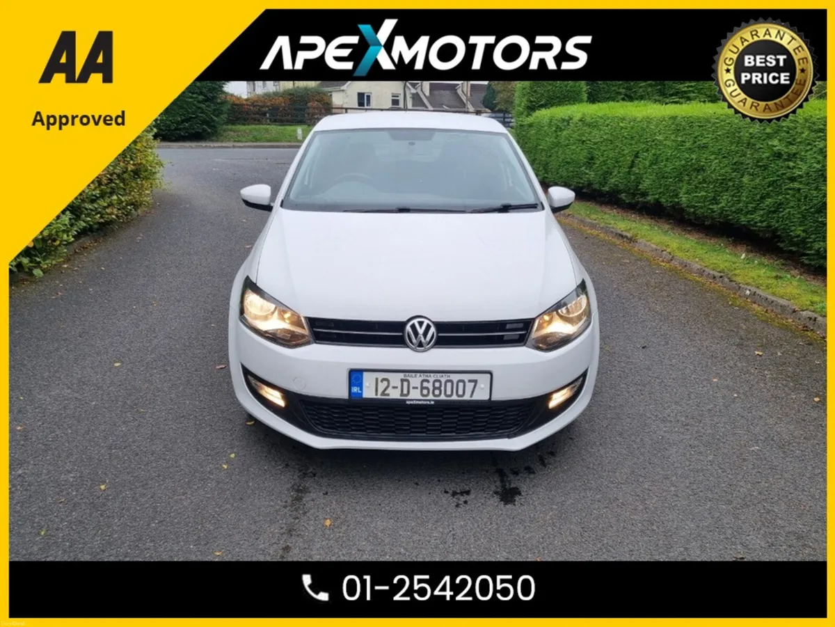 Volkswagen Polo TOP-SPEC MATCH 60PS 5DR * RELIABLE - Image 2