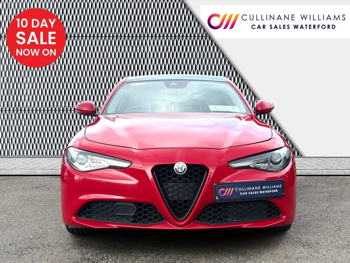 Alfa Romeo Giulia 2018 SUPERSPORT 2.2D 150BHP AUTO - Image 2