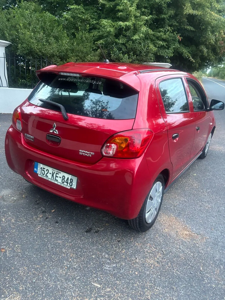 Mitsubishi spacestar - Image 3