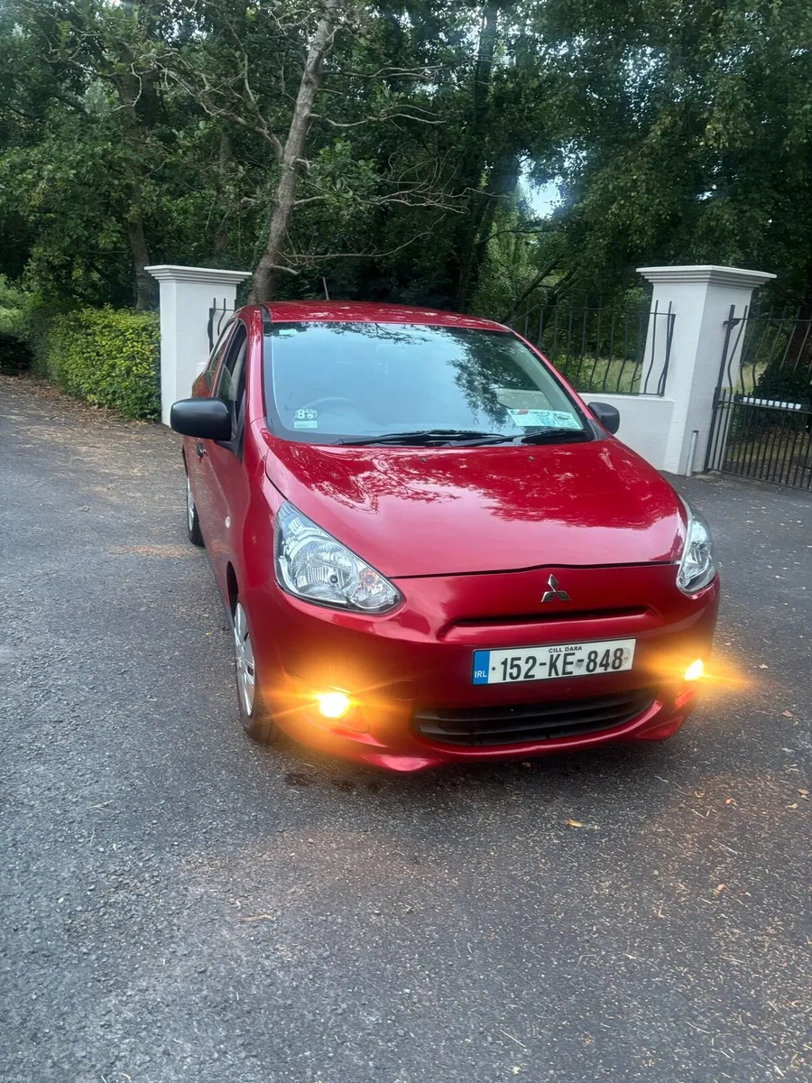 Mitsubishi spacestar - Image 6