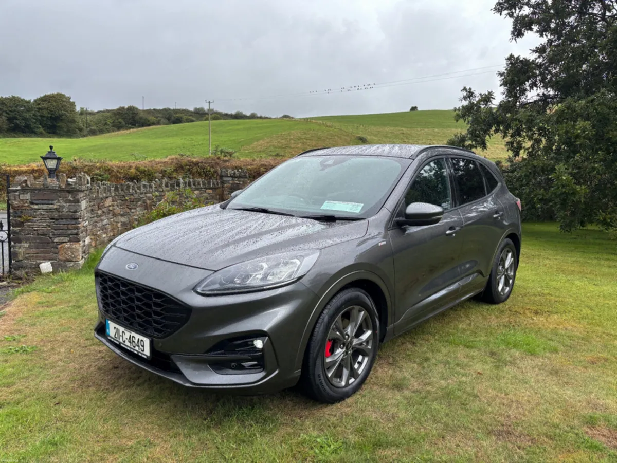 Ford Kuga ST-LINE X 5DR 1.5 TD 120 S6. S6.2 M6 - Image 2
