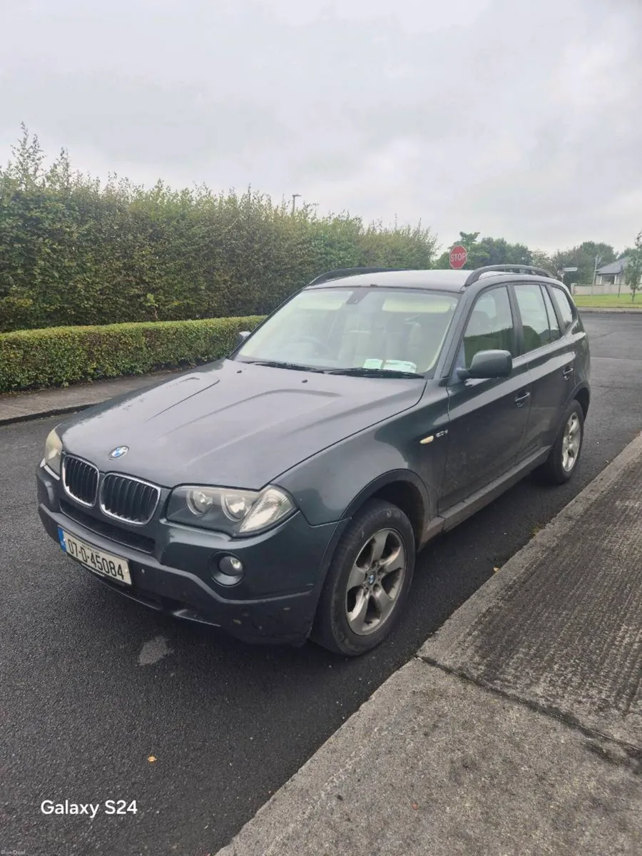BMW X3 Diesel - Image 2