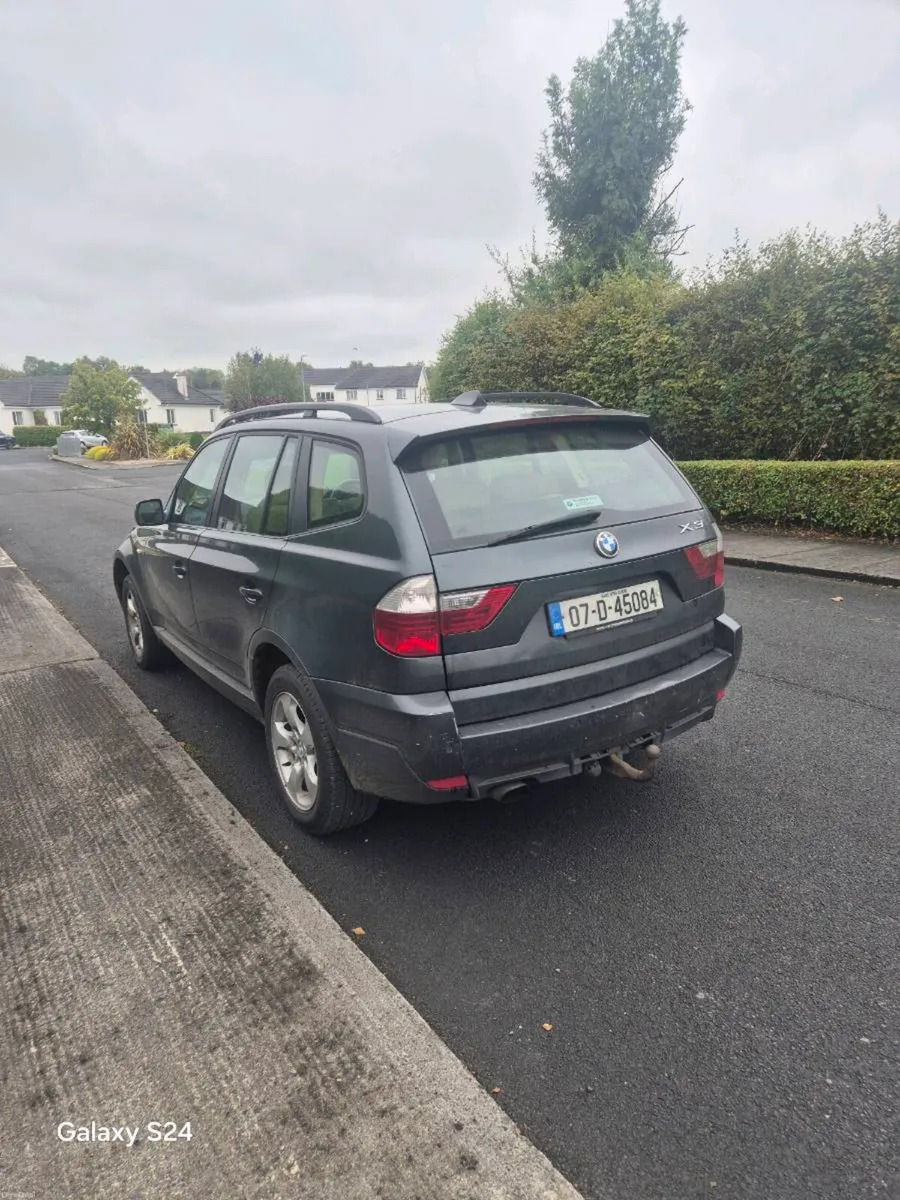 BMW X3 Diesel - Image 4