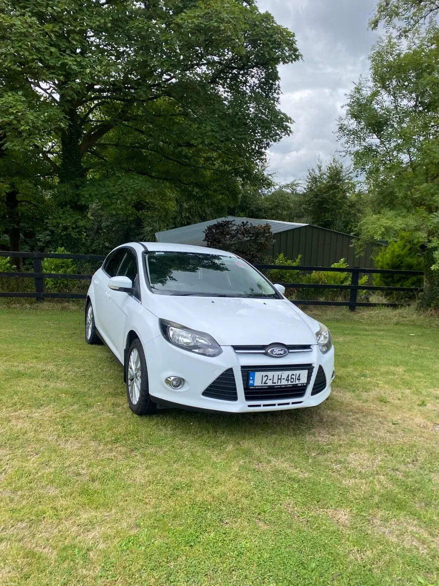 Ford focus 1l - Image 1