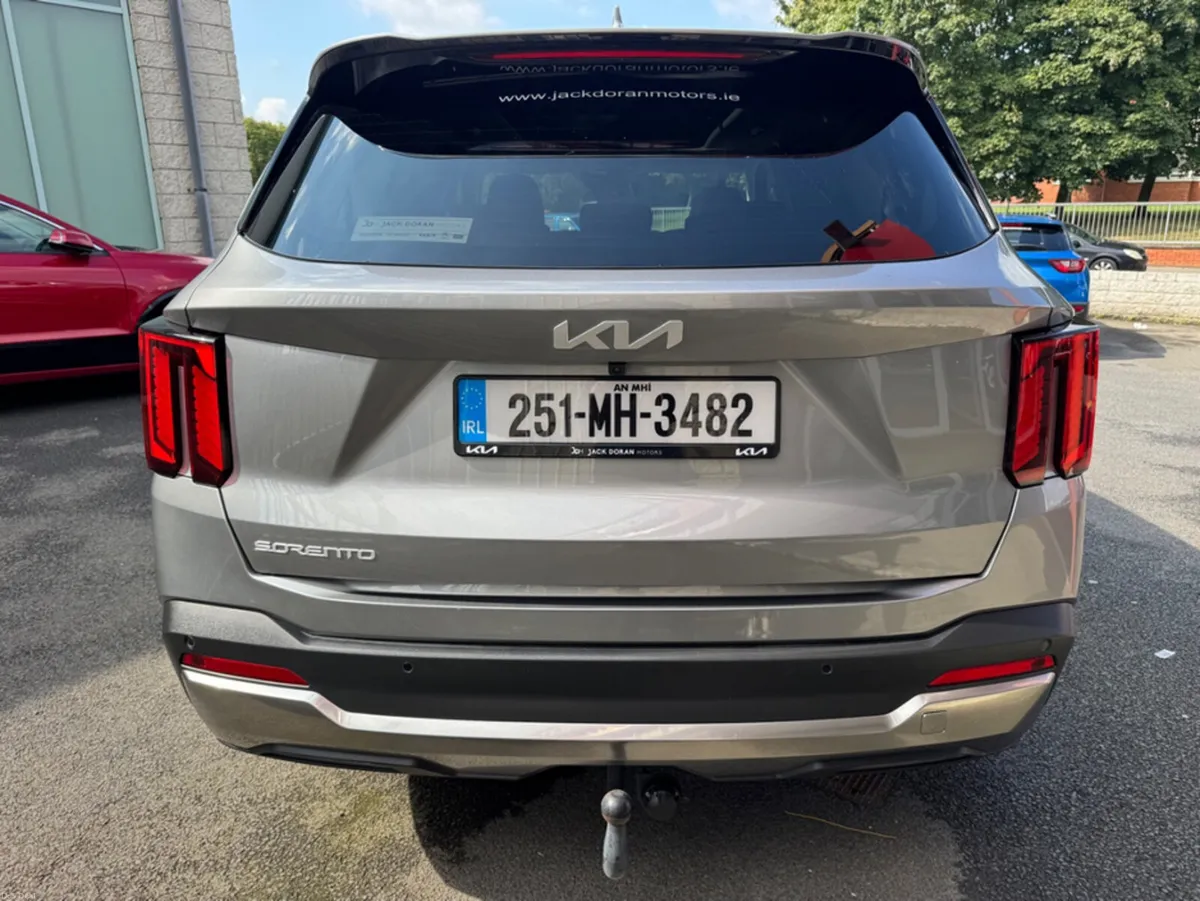 Kia Sorento DSL PE 7S - Image 6