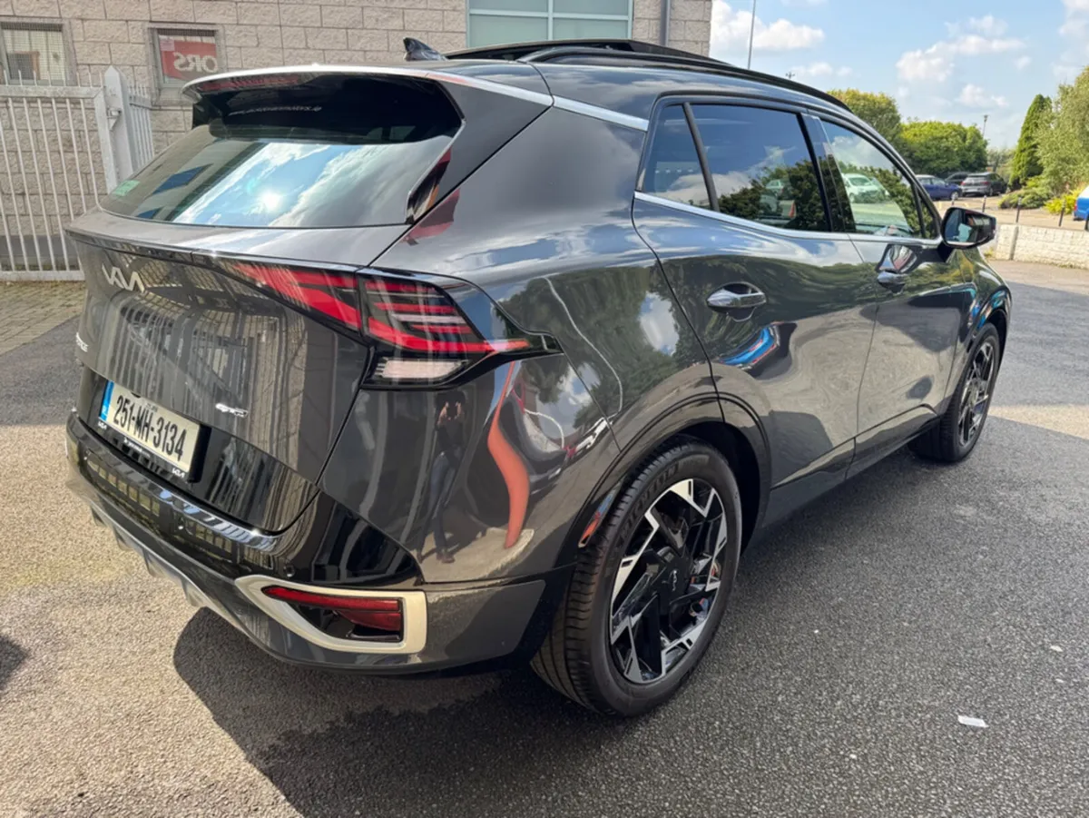 Kia Sportage GTL MY25 - Image 2