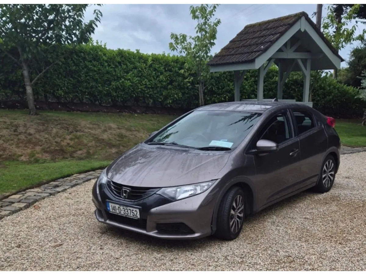 Honda Civic 1.6 I DTEC SE 5DR I-DTEC 120PS - Image 2