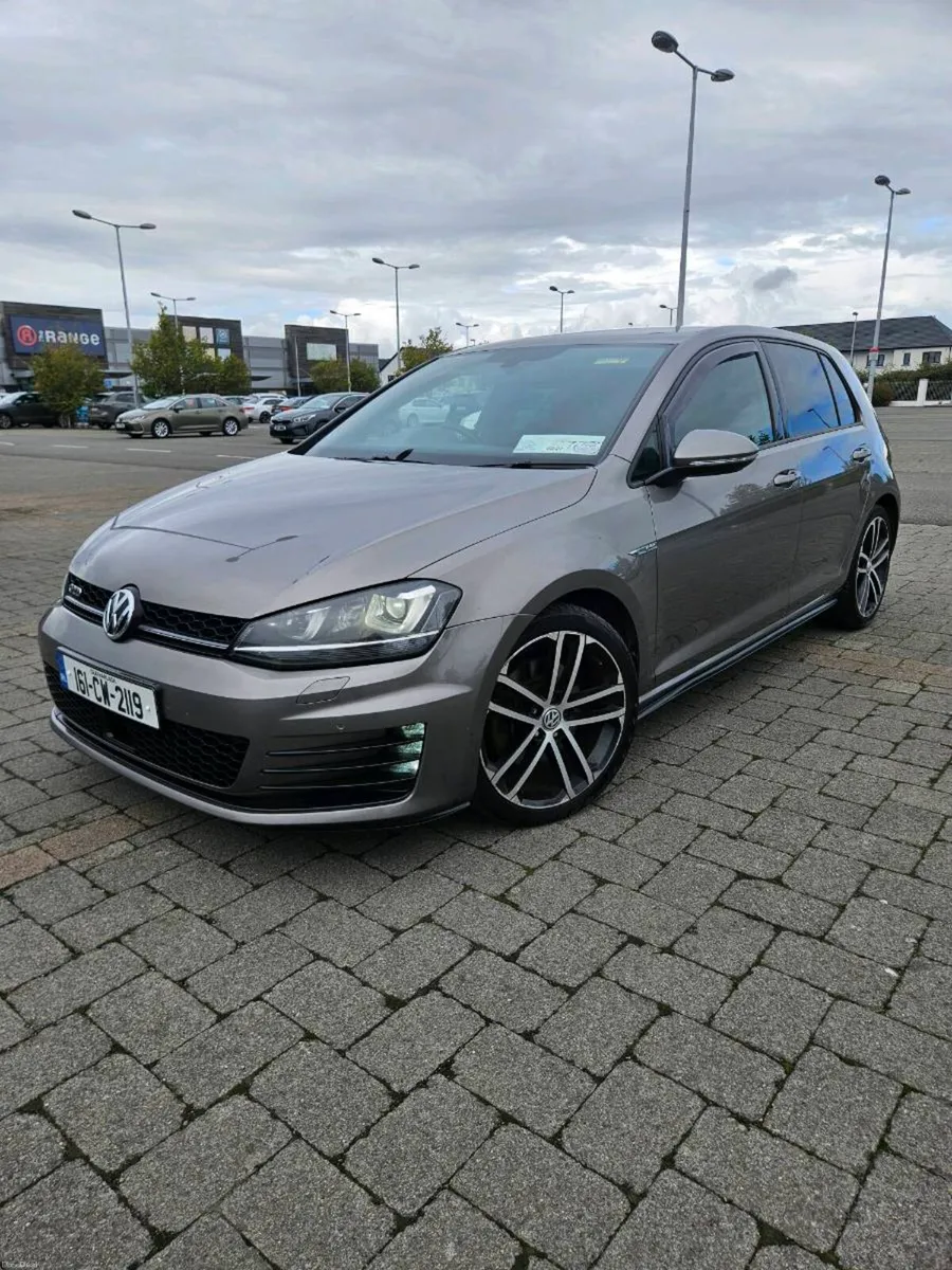 2016 Vw Golf GTD 2.0tdi Fresh Nct - Image 6