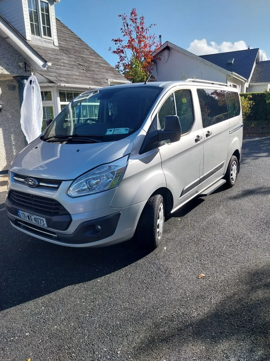 Ford Transit 2017 wheelchair accessible - Image 2
