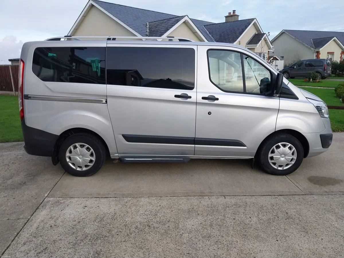 Ford Transit 2017 wheelchair accessible - Image 5