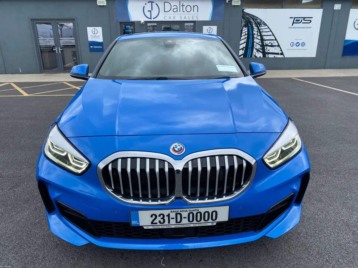 BJW 118D M-Sport AUTOMATIC 2023 (231) - Image 2
