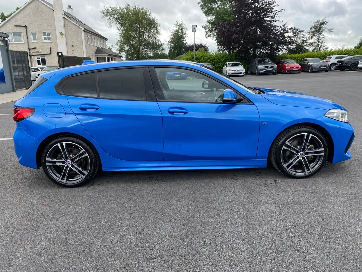 BJW 118D M-Sport AUTOMATIC 2023 (231) - Image 4