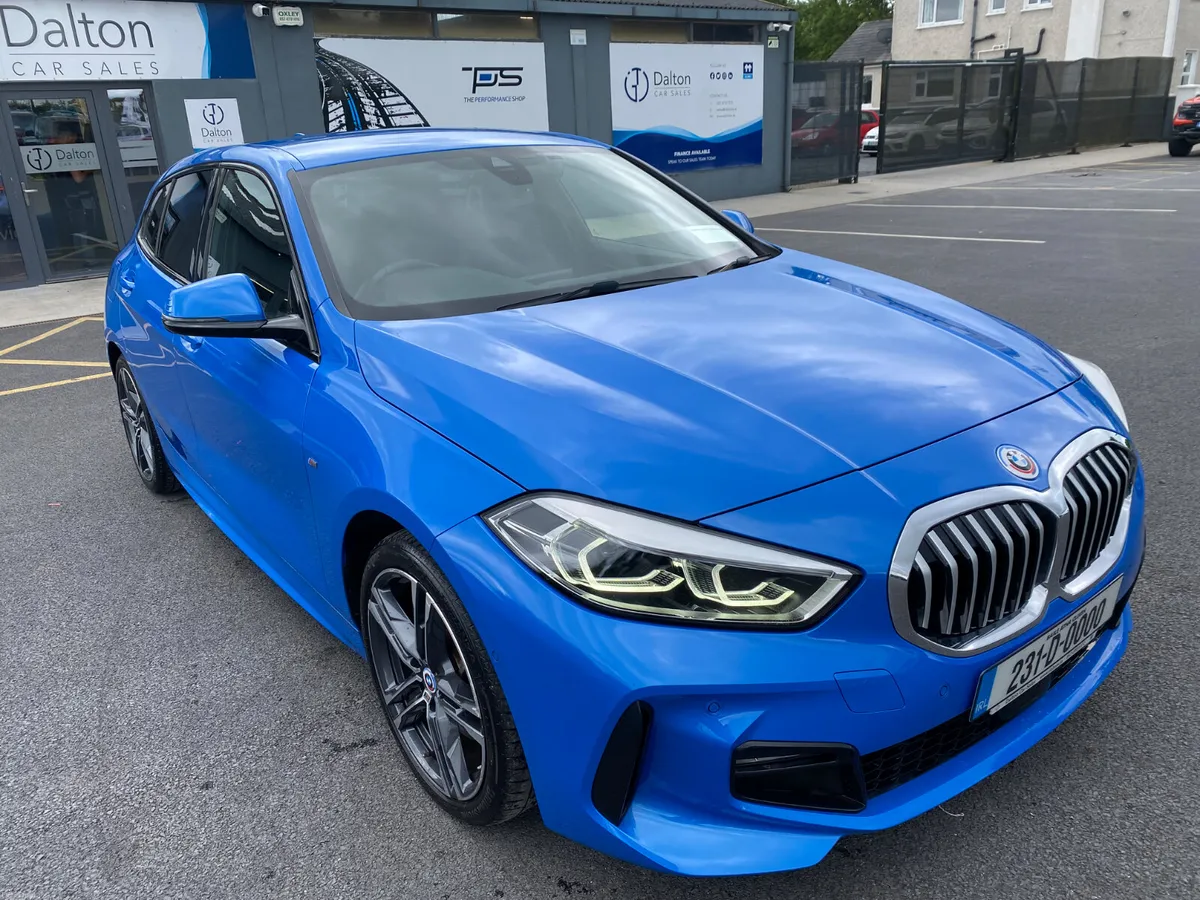 BJW 118D M-Sport AUTOMATIC 2023 (231) - Image 3