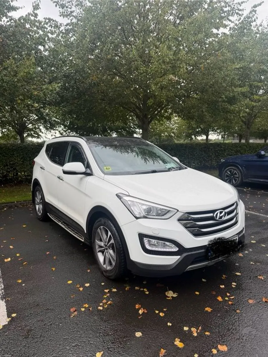 2015 Hyundai Santa Fe Premium 7 Seater AWD Auto - Image 1