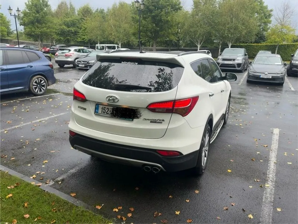 2015 Hyundai Santa Fe Premium 7 Seater AWD Auto - Image 5