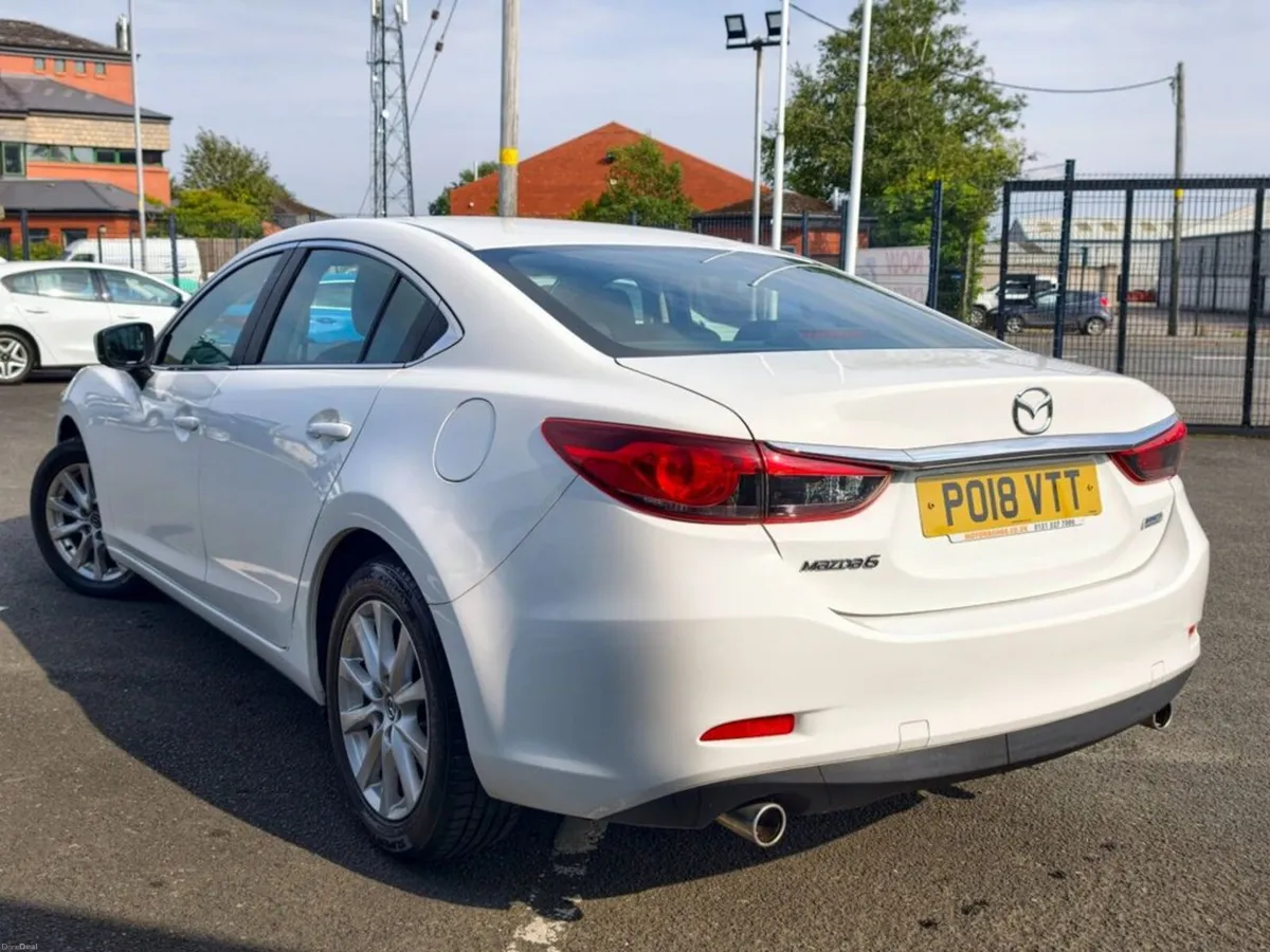 2018 Mazda 6 SE Nav SKYACTIV-D Only 38,378 Miles - Image 4