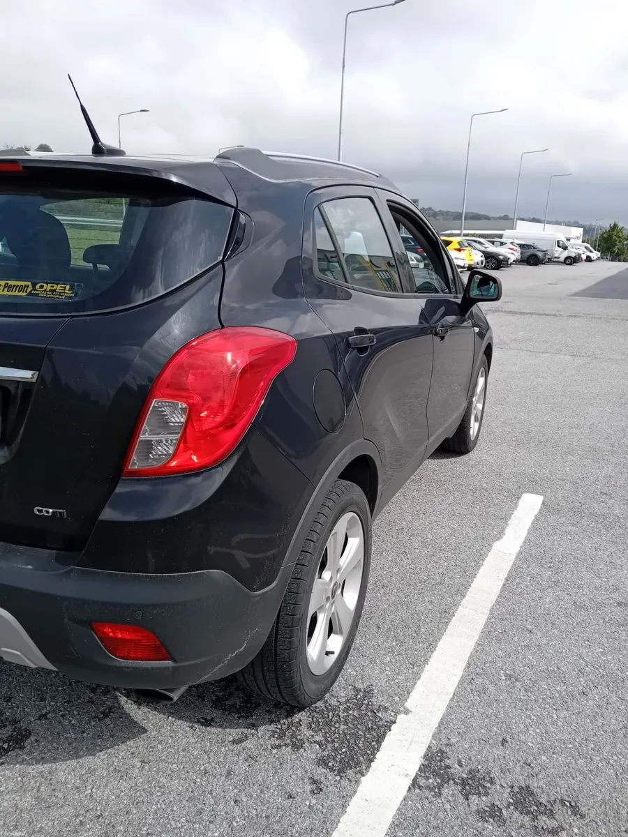 Opel Mokka 2014 - Image 2