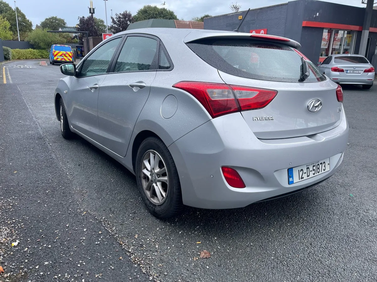 Hyundai i30 2012 / LOW MILEAGE 155000/ NCT 08/2027 - Image 6