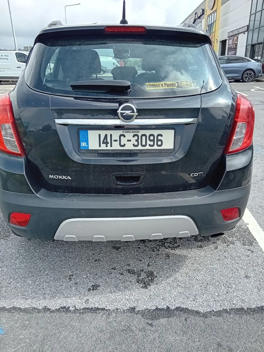 Opel Mokka 2014 - Image 5