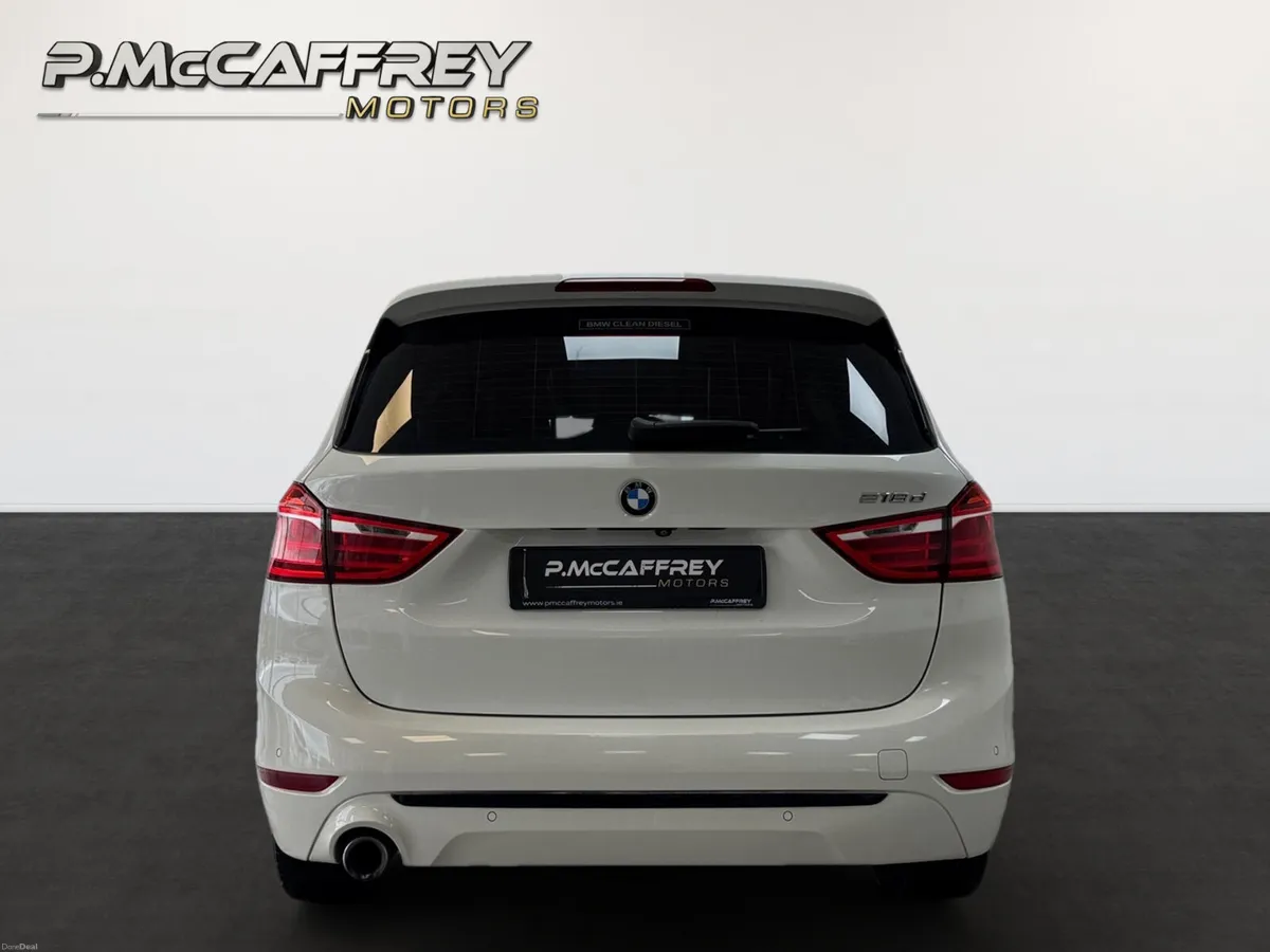 2019 BMW 2 Series 218D Gran Tourer 7 Seater Sport - Image 6