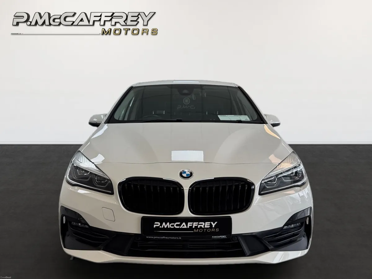 2019 BMW 2 Series 218D Gran Tourer 7 Seater Sport - Image 2
