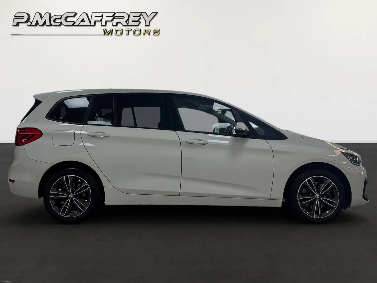 2019 BMW 2 Series 218D Gran Tourer 7 Seater Sport - Image 4