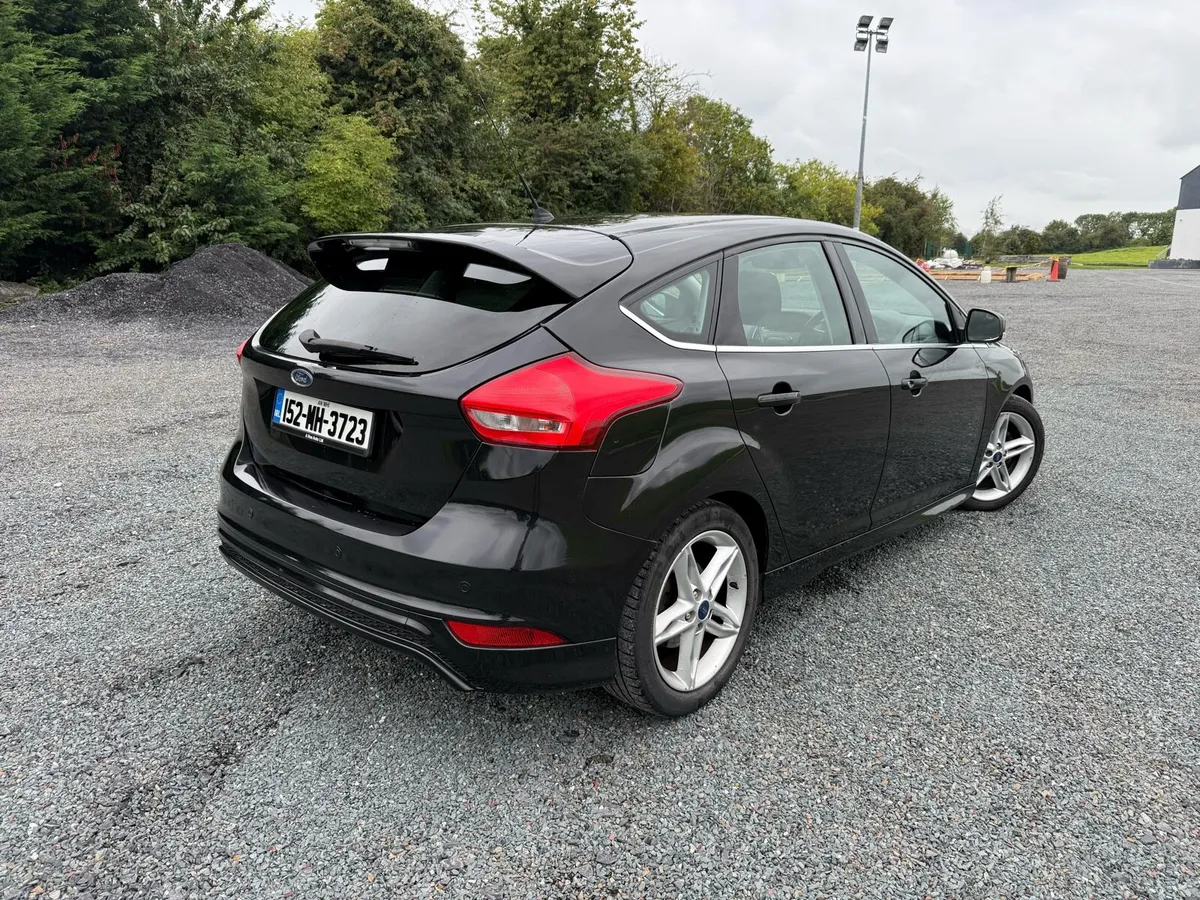 2015 Ford Focus Zetec S - Image 2