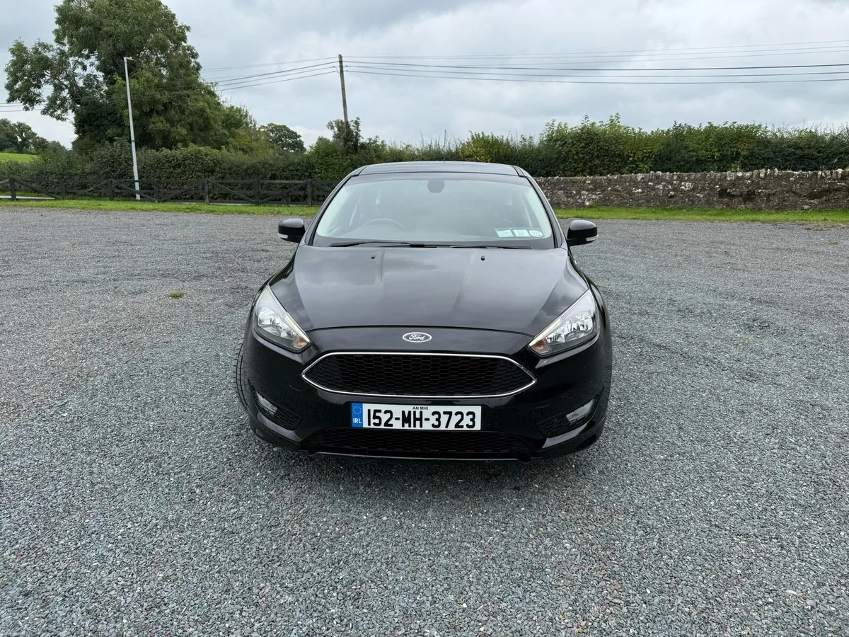 2015 Ford Focus Zetec S - Image 4