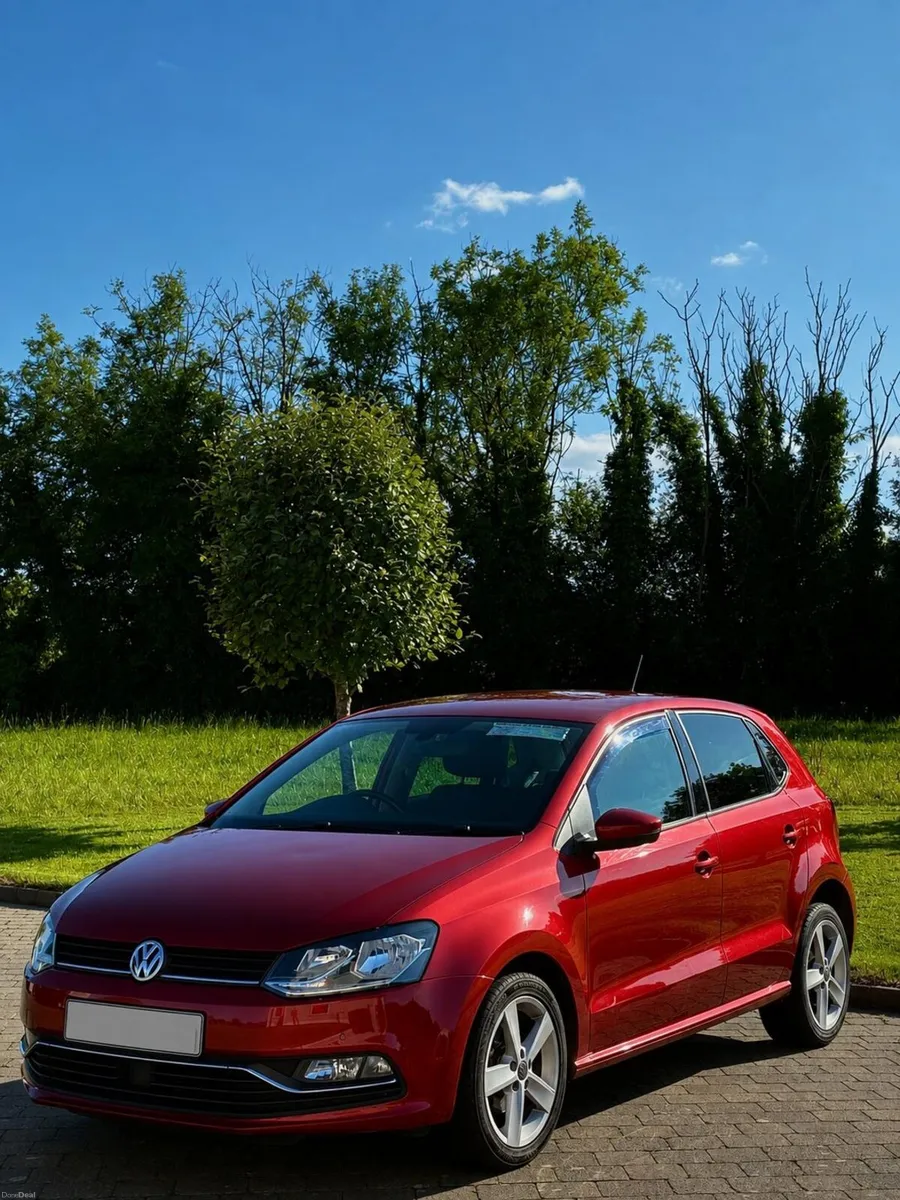 Volkswagen Polo Comfortline 2016 - Image 3