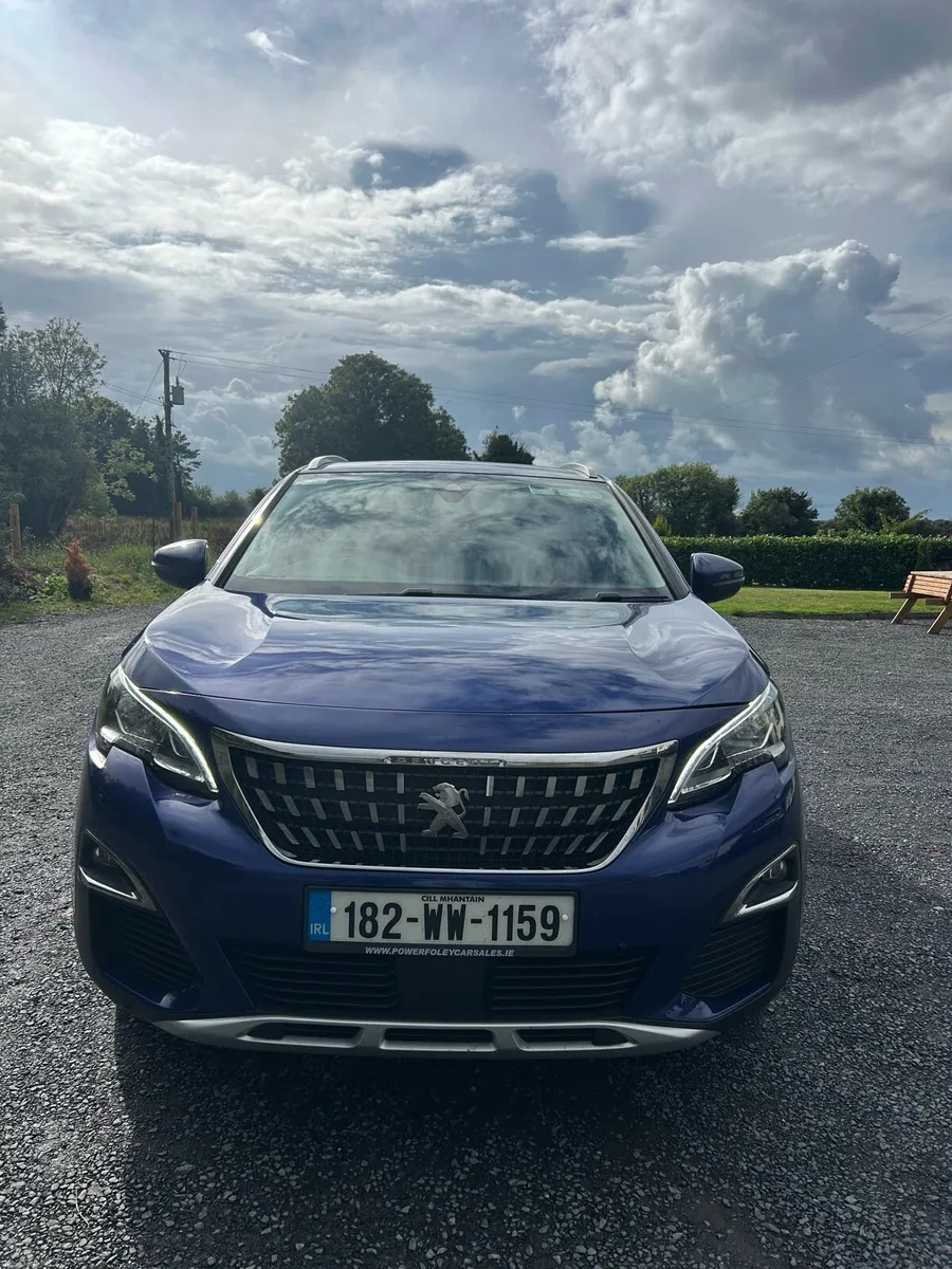 Peugeot 3008 Automatic - Image 2